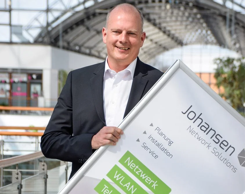 Sven Johansen | Johansen Network Solutions