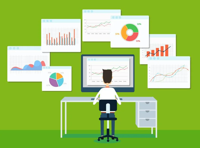 Systemmonitoring Johansen Network Solutions Hamburg