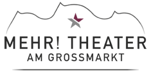 Logo Mehr! Theater Hamburg