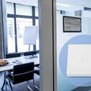 Wireless ePaper-Display